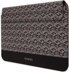 GUESS PU G Cube laptop tok 13/14'' fekete (GUCS14HGCFSEK)