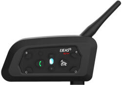  EJEAS V6PRO+ motoros kommunikációs rendszer - smartdiszkont