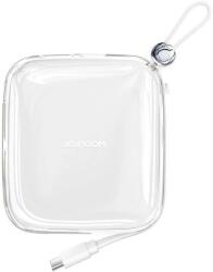 JOYROOM Powerbank Joyroom JR-L005 10000mAh Lightning USB-A - fehér