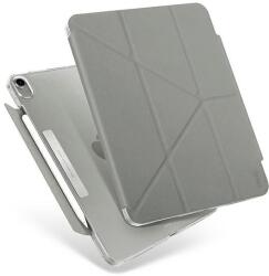 Uniq Camden tok iPad Air 4 2020 / 5 2022 szürke (Antimikrobiális bevonattal)