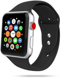 Tech-Protect Iconband APPLE WATCH 4/5/6/7/8/SE/Ultra (42/44/45/49mm) szíj fekete