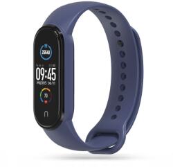 Tech-Protect Xiaomi Mi Smart Band 5/6// NFC/7 Tech-Protect Iconband szíj tengerészkék