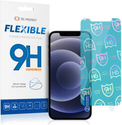 Tel Protect iPhone 14 Pro/15 Tel Protect Best Flexible kijelzővédő üvegfólia