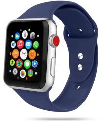 Tech-Protect Iconband APPLE WATCH 4/5/6/7/8/SE/Ultra (42/44/45/49mm) szíj kék