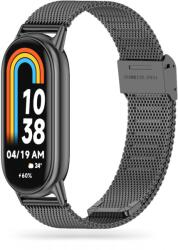 Tech-Protect Xiaomi Smart Band 8/8 NFC Tech-Protect Milaneseband Óraszíj fekete