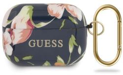 GUESS GUACAPTPUBKFL03 Flower collection N. 3 AirPods Pro 1/2 tok kék