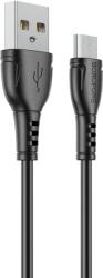 BOROFONE USB - Micro USB Kábel Borofone BX51 Triumph 2, 4A 1m fekete