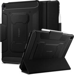 Spigen iPad Air 4 2020 / 5 2022 fekete tok Spigen Rugged Armor Pro (ACS02054)