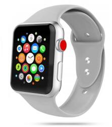 Tech-Protect Iconband APPLE WATCH 4/5/6/7/8/SE/Ultra (42/44/45/49mm) szíj szürke