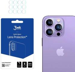 3mk Protection iPhone 14 Pro/14 Pro Max/15 Pro/15 Pro Max 3MK Hybrid kameralencse védő üveg