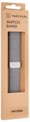 Tactical 640 Loop Magnetic Steel óraszíj 20mm ezüst