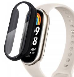 Tech-Protect Xiaomi Smart Band 8/8 NFC Tech-Protect Defense360 tok és üvegfólia fekete