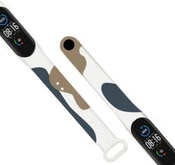 Xiaomi Mi Band 4 / Mi Band 3 Moro óraszíj terepmintás design 12