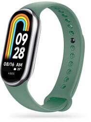 Xiaomi Smart Band 8/8 NFC Tech-Protect Iconband óraszíj olivazöld