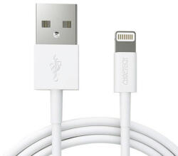 Choetech USB-A - Lightning MFI kábel 1, 8 m fehér (IP0027)