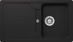 SCHOCK Formhaus D-100 Onyx undermount