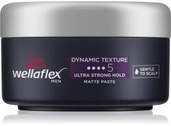 Wella Wellaflex Men pasta modelatoare pentru păr 75 ml