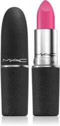 M·A·C Powder Kiss Lipstick ruj mat culoare Velvet Punch 3 g