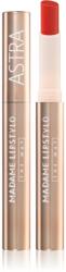 Astra Make-Up Madame Lipstylo The Mat ruj crema cu efect matifiant culoare 05 Absolou Drama 2 g