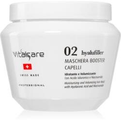 Vitalcare Hyalufiller masca hidratanta pentru păr cu volum 200 ml