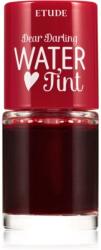 Etude House Dear Darling Water Tint ruj cu efect de hidratare culoare #02 Cherry 9 g