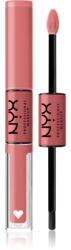 NYX Cosmetics Shine Loud High Shine Lip Color ruj de buze lichid lucios culoare 11 - Cash Flow 6, 5 ml