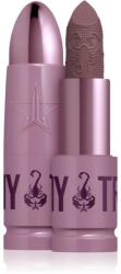 Jeffree Star Cosmetics Scorpio Shiny Trap Lipstick ruj cremos foarte pigmentat culoare Scorpio 3 g