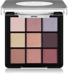 Flormar Eyeshadow Palette paletă cu farduri de ochi culoare 001 Fallen Angel 9 g