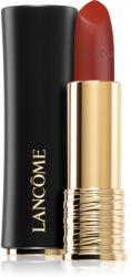 Lancome L’Absolu Rouge Drama Matte ruj mat reincarcabil culoare 196 French Touch 3, 4 g