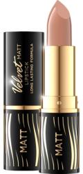Eveline Cosmetics Velvet Matt ruj crema cu efect matifiant culoare 500 4, 5 g