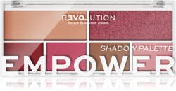 Revolution Relove Colour Play paleta farduri de ochi culoare Empower 5, 2 g