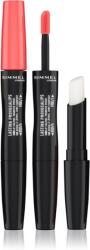 Rimmel Lasting Provocalips Double Ended ruj cu persistenta indelungata culoare 600 Orange, You Comin? 3, 5 g