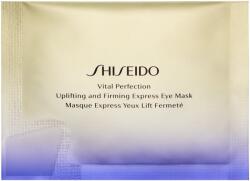 Shiseido Vital Perfection Uplifting & Firming Express Eye Mask masca cu efect de lifting si fermitate zona ochilor 12 buc - notino Masca de fata