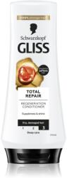 Schwarzkopf Gliss Total Repair Balsam intensiv cu efect regenerator balsam regenerant intensiv 200 ml