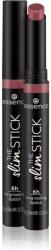 essence The slim STICK ruj cu persistenta indelungata culoare 105 Velvet Punch 1, 7 ml