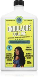 Lola Cosmetics Ondulados Lola Inc. Co Wash Balsam de curățare pentru parul cret 500 g