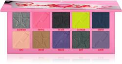 Jeffree Star Cosmetics Beauty Killer 2 paletă cu farduri de ochi 10x2, 52 g