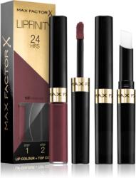 MAX Factor Lipfinity Lip Colour ruj cu persistenta indelungata balsam culoare 108 Frivolous 4, 2 g