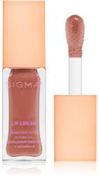 SIGMA Lip Cream Ruj de buze lichid, de lunga durata culoare Begonia 5, 1 g