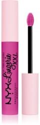 NYX Cosmetics Lip Lingerie XXL ruj de buze lichid, cu finisaj matifiant culoare 20 - Knockout 4 ml