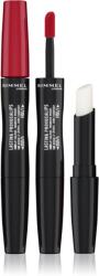 Rimmel Lasting Provocalips Double Ended ruj cu persistenta indelungata culoare 740 Caught Red Lip 3, 5 g