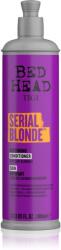 TIGI Bed Head Serial Blonde balsam pentru regenerare pentru parul blond cu suvite 400 ml