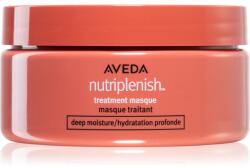 Aveda Nutriplenish Masque Deep Moisture mască de hidratare profundă pentru varfuri deteriorate 200 ml