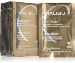 Malibu C Wellness Hair Remedy Hard Water tratament de detoxificare pentru păr 12x5 g