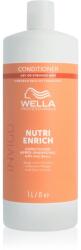 Wella Invigo Nutri-Enrich balsam profund hrănitor pentru păr uscat și deteriorat 1000 ml