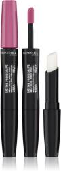 Rimmel Lasting Provocalips Double Ended ruj cu persistenta indelungata culoare 410 Pinky Promise 3, 5 g