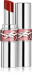 Yves Saint Laurent Loveshine Lipstick ruj lucios hidratant pentru femei 80 Glowing Lava 3, 2 g