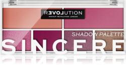 Revolution Relove Colour Play paleta farduri de ochi culoare Sincere 5, 2 g