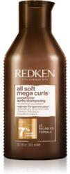 Redken All Soft Mega Curls balsam pentru par ondulat si cret 300 ml - notino