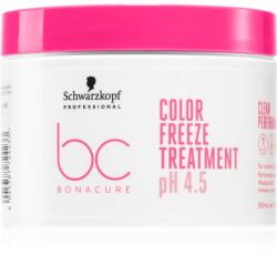 Schwarzkopf BC Bonacure Color Freeze masca pentru păr vopsit 500 ml